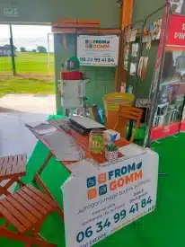 stand salon habitat immobilier offranville